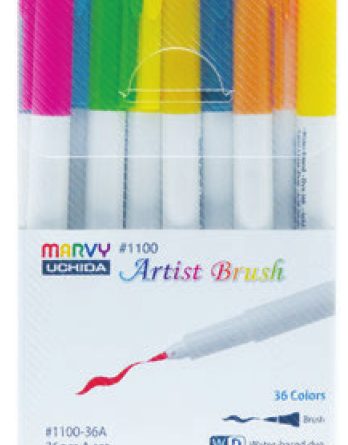Artist Brush Brushpens 36A